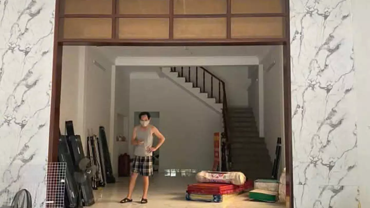 Sang nhượng 860triệu nhà lầu mặt tiền kinh doanh Bình Chánh - TP HCM-anh-2