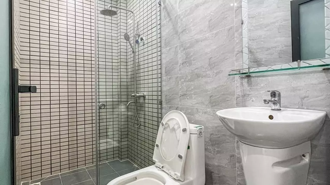 Sang nhượng 860triệu nhà lầu mặt tiền kinh doanh Bình Chánh - TP HCM-anh-8