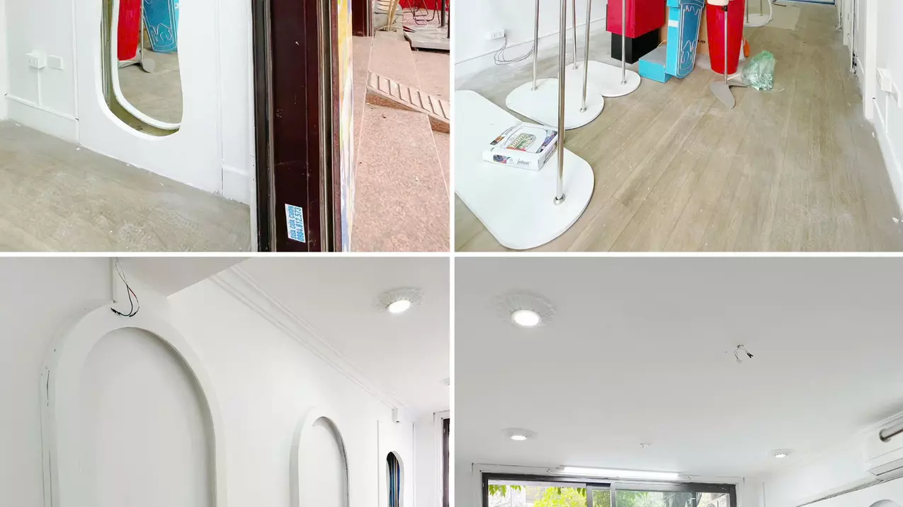SANG NHƯỢNG CỬA HÀNG QUẦN ÁO TẠI CHÙA LÁNG, KHU TẬP HỢP RẤT NHIỀU CỬA HÀNG QUẦN ÁO, NAIL MI SPA…-anh-2