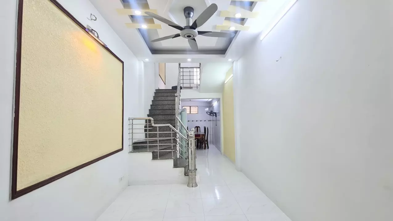 Nhà Tựu Liệt 5 tầng xây mới đẹp long lanh chủ mới chỉ việc ở luôn 46m2 3,05 tỷ. LH 0972448366-anh-1
