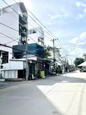 Nhà Đẹp Kế Hẻm Xe Hơi Ngô Tất Tố, Phường 21, Bình Thạnh, 45m2, 2 Tầng BTCT, Nhỉnh 6 Tỷ-anh-1