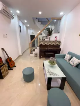 Nhà Đẹp Kế Hẻm Xe Hơi Ngô Tất Tố, Phường 21, Bình Thạnh, 45m2, 2 Tầng BTCT, Nhỉnh 6 Tỷ-anh-2