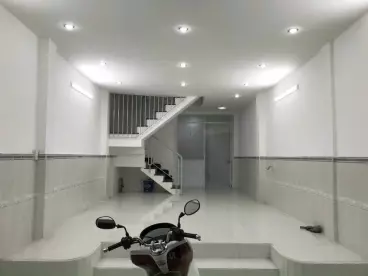 Nhà mới HXH Quận 3 1 trệt 1 lầu giá 4,95 tỷ thương lượng tốt-anh-2