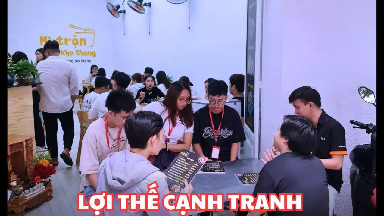 Sang quán, Nhượng Quyền Mì trộn Park Kim Thang Express - Gò Vấp, cơ hội kinh doanh trong tầm tay-anh-1