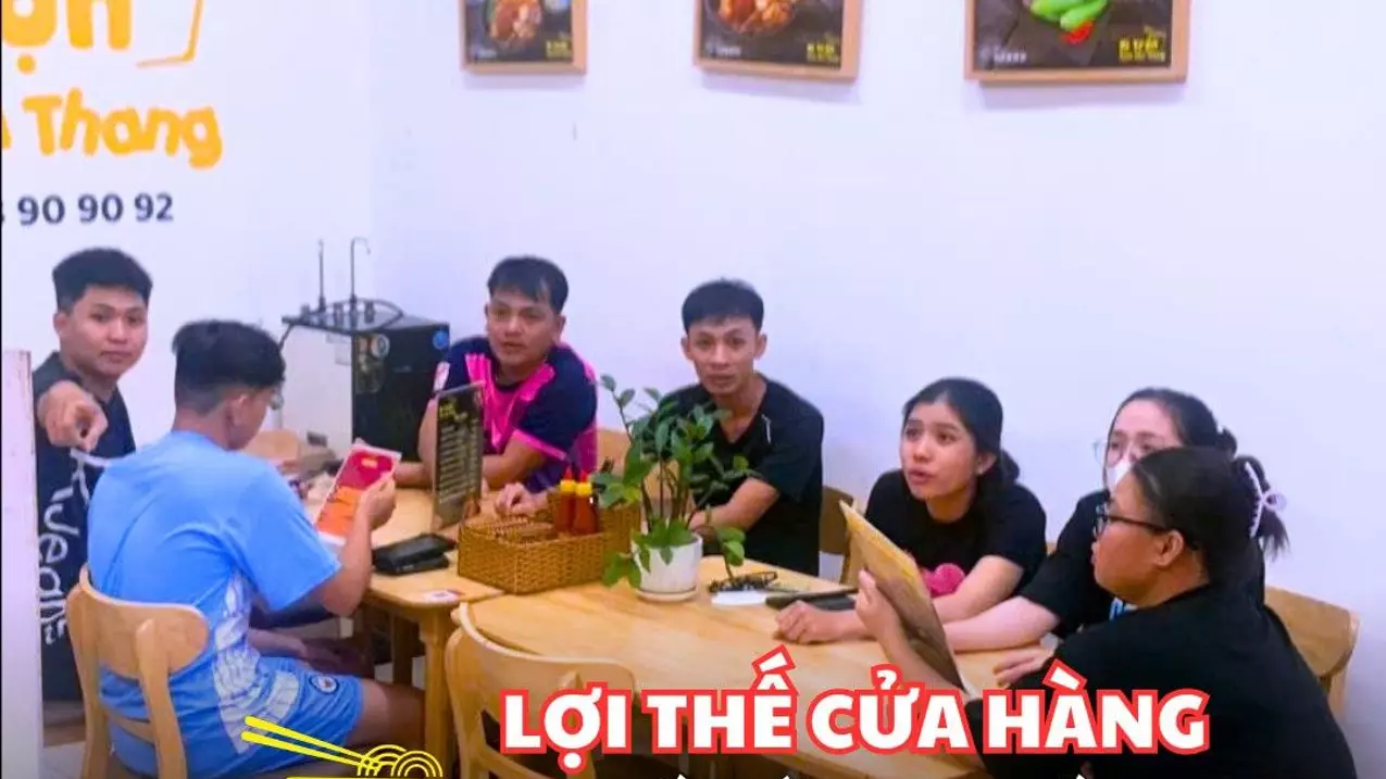 Sang quán, Nhượng Quyền Mì trộn Park Kim Thang Express - Gò Vấp, cơ hội kinh doanh trong tầm tay-anh-2