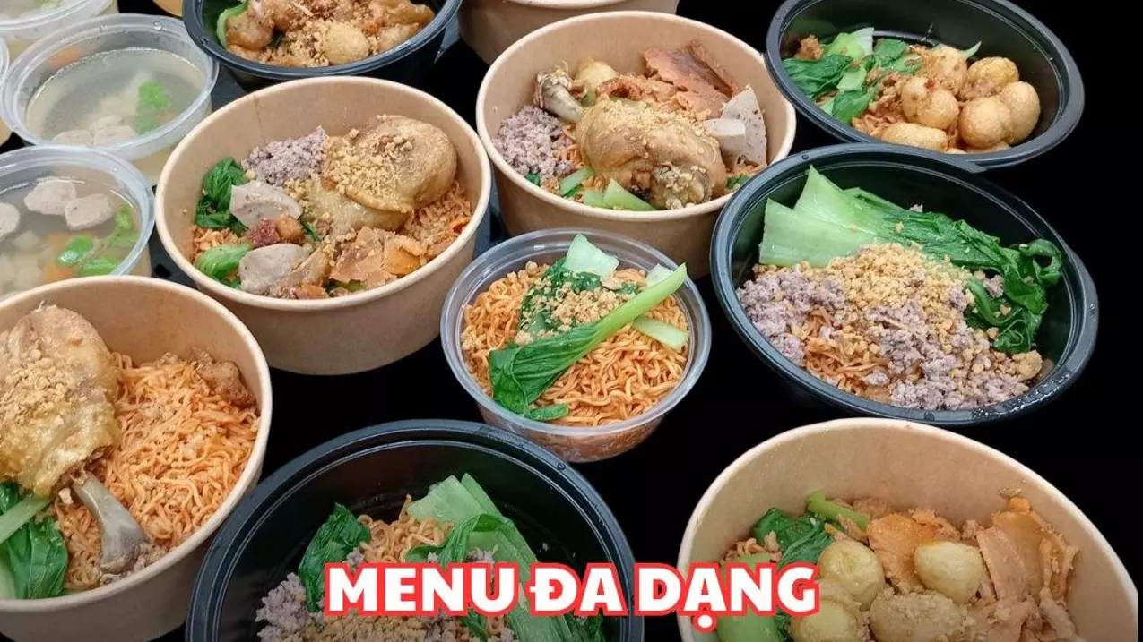 Sang quán, Nhượng Quyền Mì trộn Park Kim Thang Express - Gò Vấp, cơ hội kinh doanh trong tầm tay-anh-3