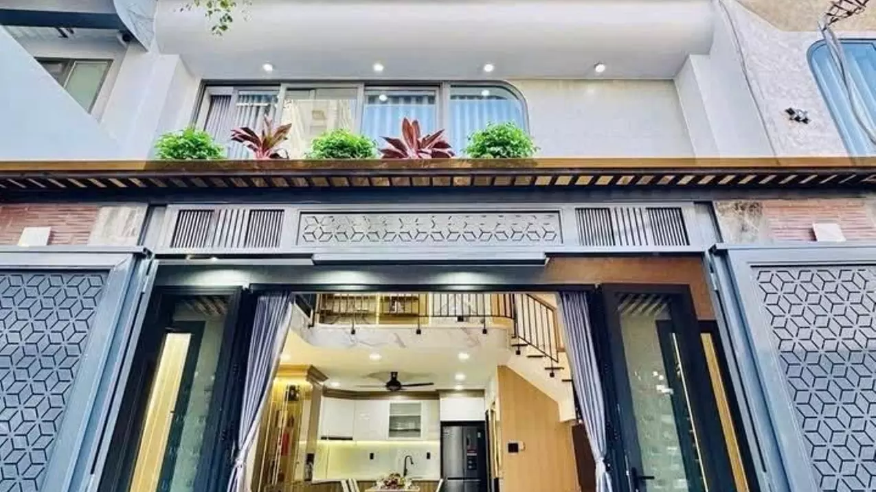 Sáng ra Cityland làm ly cf, tối dẫn gia đình đi siêu thị Lotte Nguyễn Văn Lượng VIP Gò Vấp - 5-anh-1