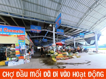Shop chợ 3 tầng kinh doanh được luôn tại chợ đầu mối Châu Cầu, quy mô lớn nhất Quế Võ-anh-4