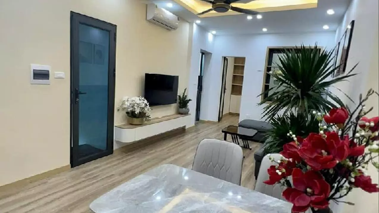 Siêu hiếm Ba Đình, ô tô tránh, DTSD 76 m2, giá chỉ 6.9 tỷ-anh-2