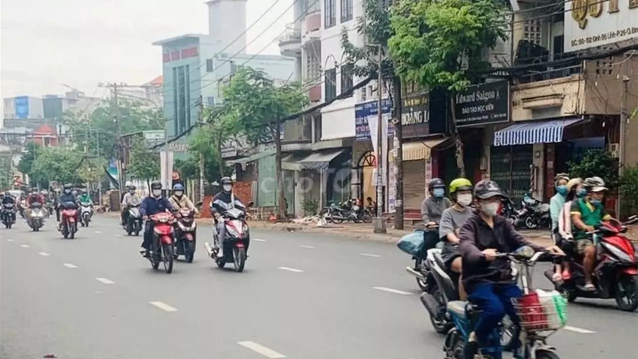 Siêu hiếm bán 2MT đường ĐInh Bộ Lĩnh, Bình Thạnh, 4 tầng.-anh-3