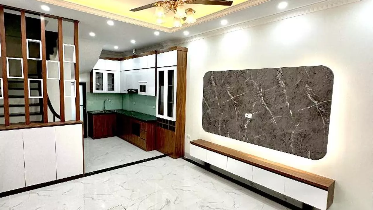 Siêu hiếm, Đức Thắng, Bắc Từ Liêm 33m²,5T mới tinh, oto gần chỉ 5tỷ6-anh-2