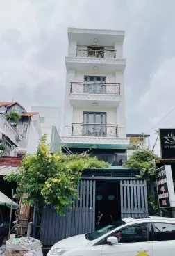 Nhà 5 Tầng. Mặt tiền đường, chợ Bình Triệu Hiệp Bình Chánh, giá 12,5 tỷ TL-anh-1