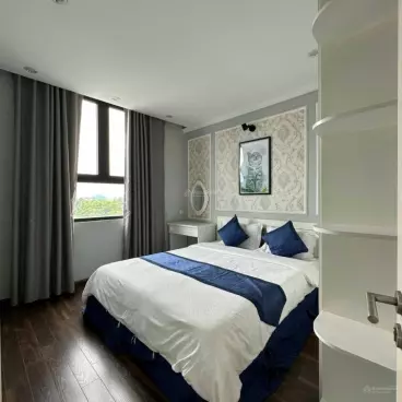 Cần bán căn hộ 81,77m2 Hướng Đông Nam, ban công view bể bơi thoáng mát. Đẳng cấp nhất dự án Eco City.-anh-5