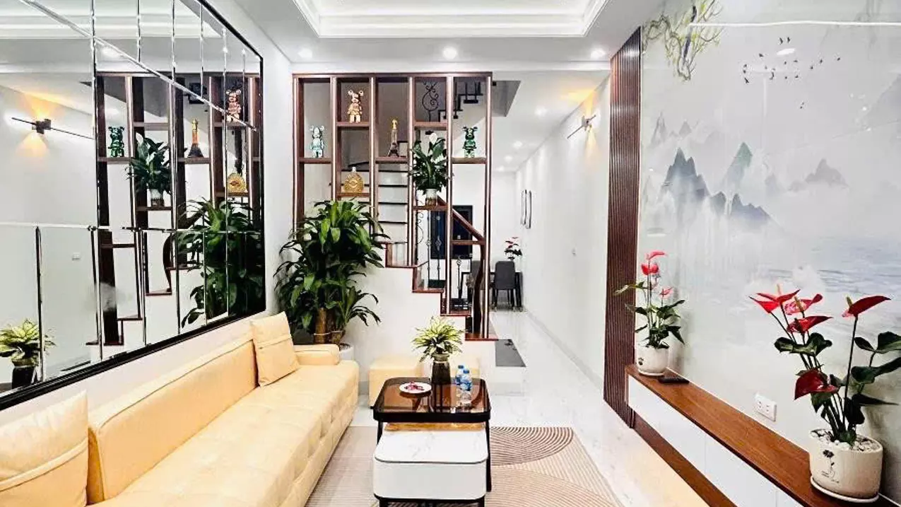 Siêu hiếm nhà đẹp Quan Nhân – Thanh xuân , ngõ thông 36m2 – 4 ngủ - ngõ thông – 7.6 tỷ.-anh-1