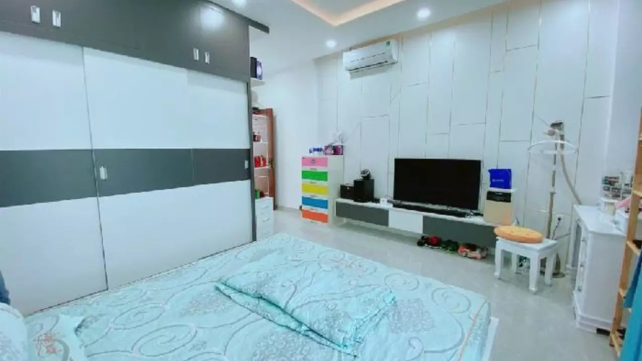 SIÊU HIẾM - SIÊU RẺ - BẠCH ĐẰNG TÂN BÌNH- KHU SÂN BAY - 60M2 4 TẦNG - HXH BÊN CÔNG VIÊN - CHỈ 8,xTỶ-anh-3