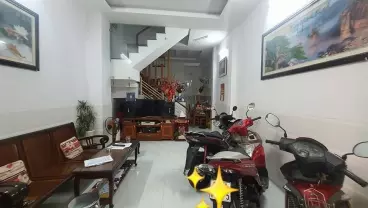Nhà mới 4 tầng ở ngay, Bùi Thế Mỹ, P.10, Tân Bình. 5.3 tỷ-anh-2