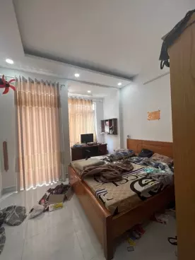 Nhà mới 4 tầng ở ngay, Bùi Thế Mỹ, P.10, Tân Bình. 5.3 tỷ-anh-4