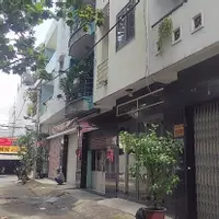 Nhà mới 4 tầng ở ngay, Bùi Thế Mỹ, P.10, Tân Bình. 5.3 tỷ-anh-6