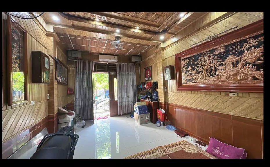 SIÊU HÓT TRUNG TÂM TRÂU QUỲ GIA LÂM - NHÀ 3 TẦNG NỘI THẤT GỖ - HÀNG XÓM VIN OCEAN PARK - 4 TỶ-anh-2