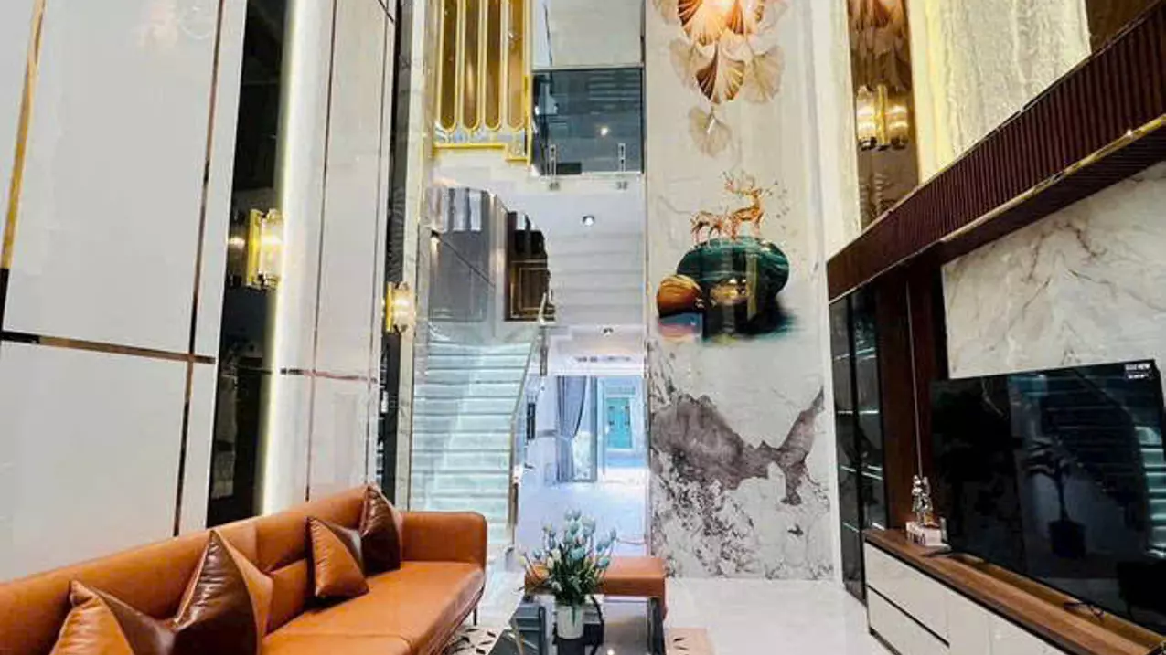 Siêu phẩm 5 tầng HXT Quang Trung 80m2 có thang máy 6PN master NT xịn gần Emart chỉ 13.8 tỷ-anh-3