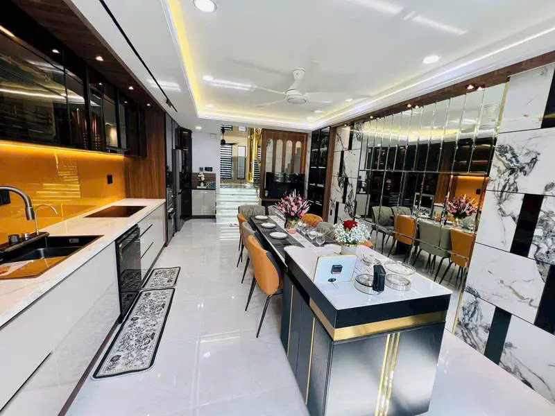 Siêu phẩm 5 tầng HXT Quang Trung 80m2 có thang máy 6PN master NT xịn gần Emart chỉ 13.8 tỷ-anh-4