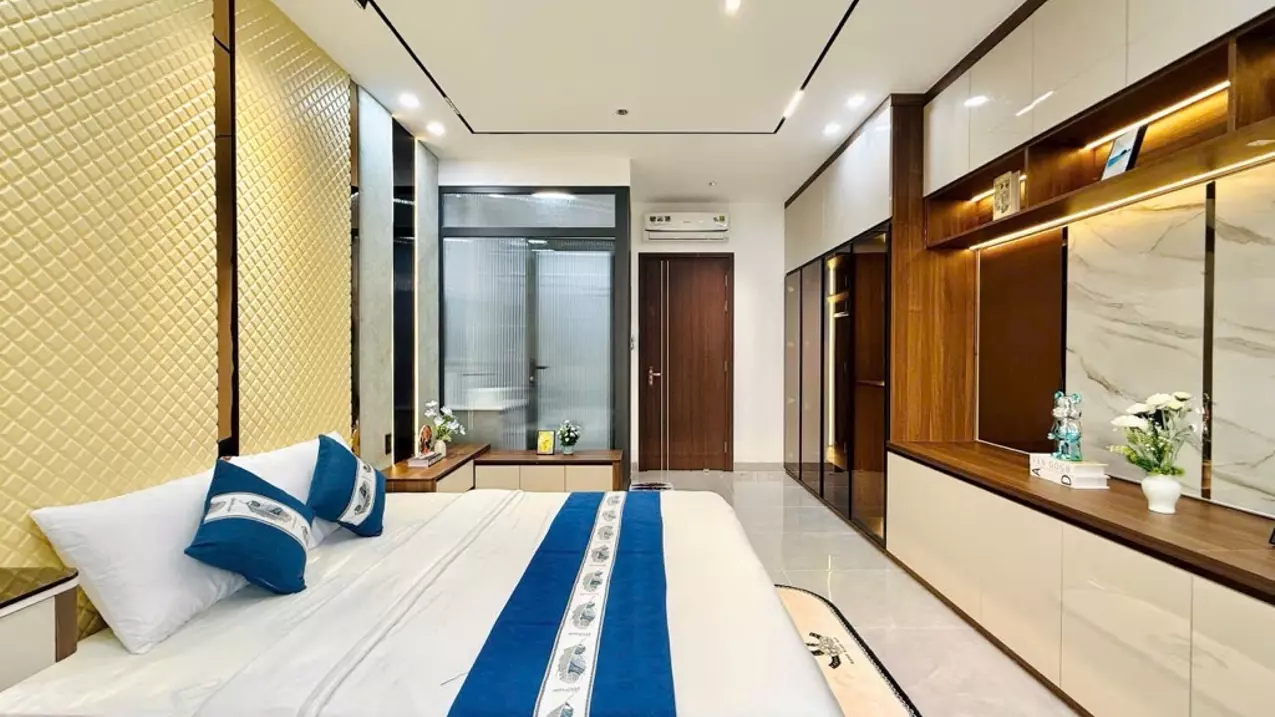 Siêu phẩm 5 tầng HXT Quang Trung 80m2 có thang máy 6PN master NT xịn gần Emart chỉ 13.8 tỷ-anh-5