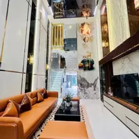 Siêu phẩm 5 tầng HXT Quang Trung 80m2 có thang máy 6PN master NT xịn gần Emart chỉ 13.8 tỷ-anh-8