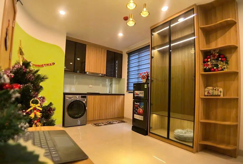 Siêu Phẩm căn Hộ Dịch vụ ĐẠI TỪ, Hoàng Mai - CCMN 7 tầng thang máy, 100m2, mặt tiền 6.6m giá chỉ-anh-2