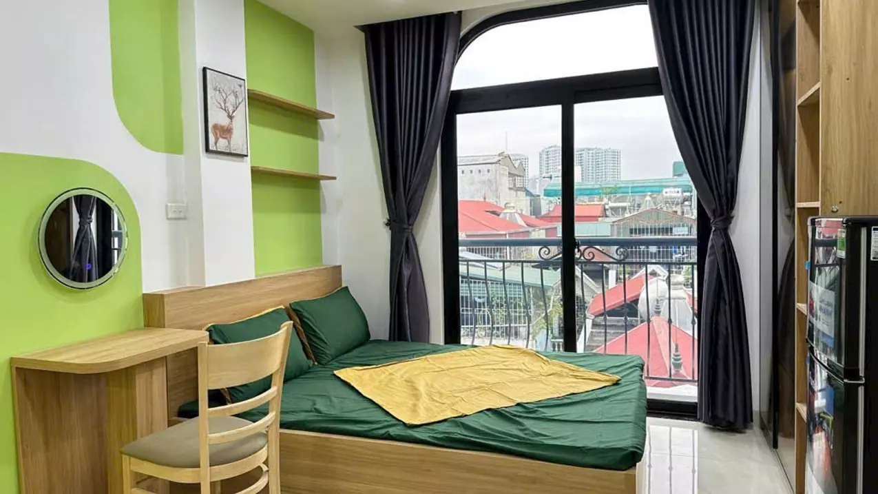 Siêu Phẩm căn Hộ Dịch vụ ĐẠI TỪ, Hoàng Mai - CCMN 7 tầng thang máy, 100m2, mặt tiền 6.6m giá chỉ-anh-3