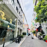 SIÊU PHẨM ĐẦU TƯ- BÁN NHÀ 5 TẦNG MẶT TIỀN HXH 8M Đ.TRẦN HƯNG ĐẠO, QUẬN 1- SẴN HDT ĐỀU 100TR/TH- DT-anh-8