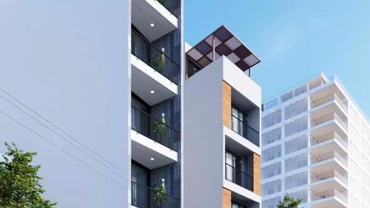 Siêu phẩm đón tết  Vũ Xuân Thiều 58m2, 8 tầng , MT 4m, kinh doanh, ô tô qua ngọt,  hơn 13 tỷ xíu-anh-1