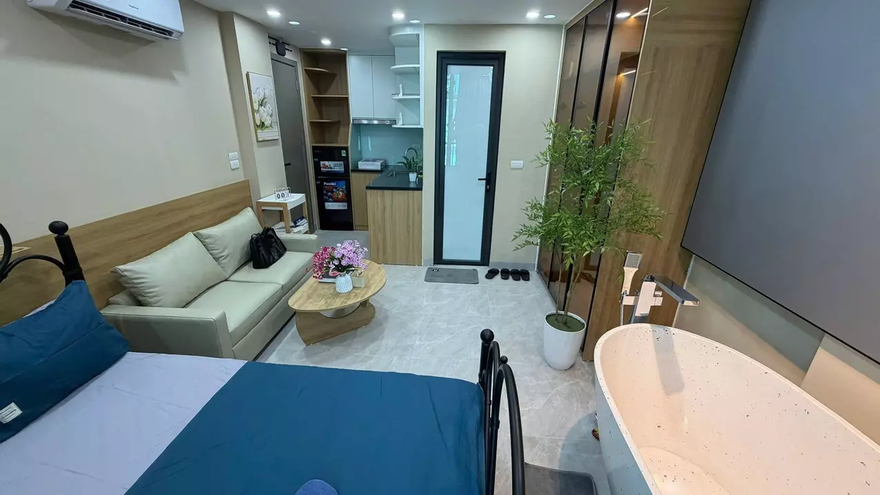SIÊU PHẨM DÒNG TIỀN NGUYỄN TRÃI - THANH XUÂN - 9 TẦNG THANG MÁY - 26 CĂN HỘ - DÒNG TIỀN 170-anh-1