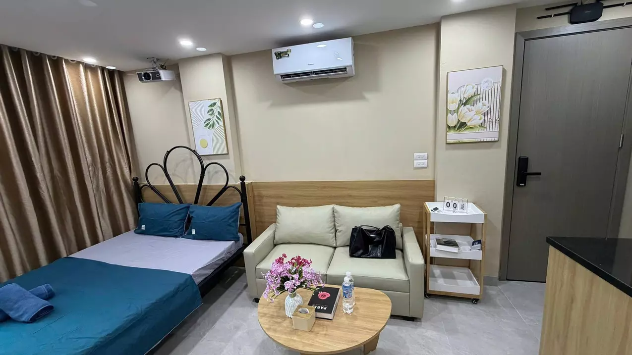SIÊU PHẨM DÒNG TIỀN NGUYỄN TRÃI - THANH XUÂN - 9 TẦNG THANG MÁY - 26 CĂN HỘ - DÒNG TIỀN 170-anh-4