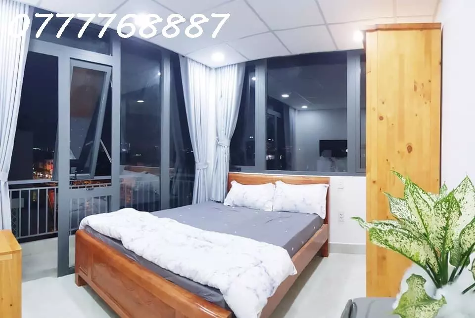 Siêu phẩm dòng tiền, tòa CHDV Ngang 8m Quận 3, 7 tầng, 22 phòng CHDV-anh-5