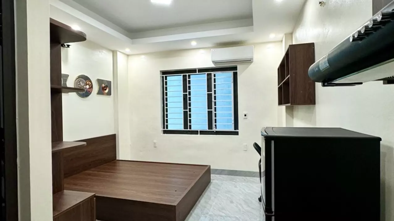 SIÊU PHẨM LÊ ĐỨC THỌ 55M2 X 7T THANG MÁY, Ô TÔ ĐỖ CỬA, Ở SƯỚNG 12,3 TỶ-anh-1