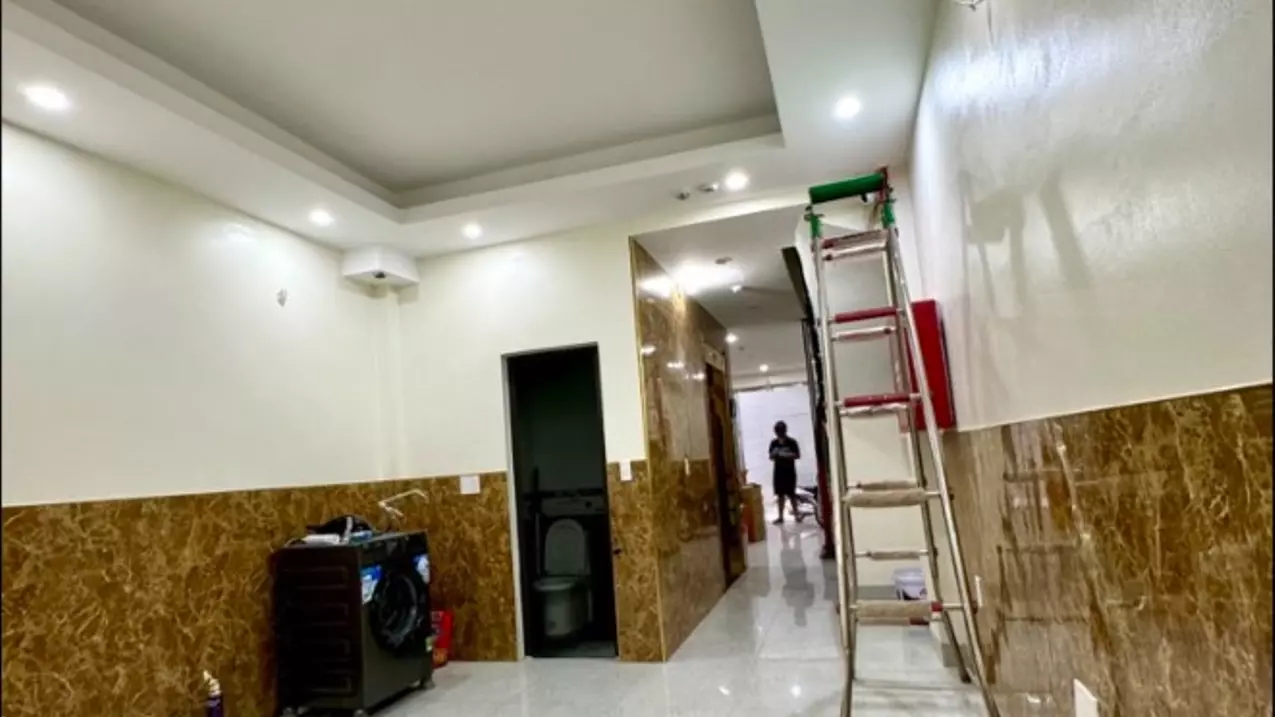 SIÊU PHẨM LÊ ĐỨC THỌ 55M2 X 7T THANG MÁY, Ô TÔ ĐỖ CỬA, Ở SƯỚNG 12,3 TỶ-anh-3