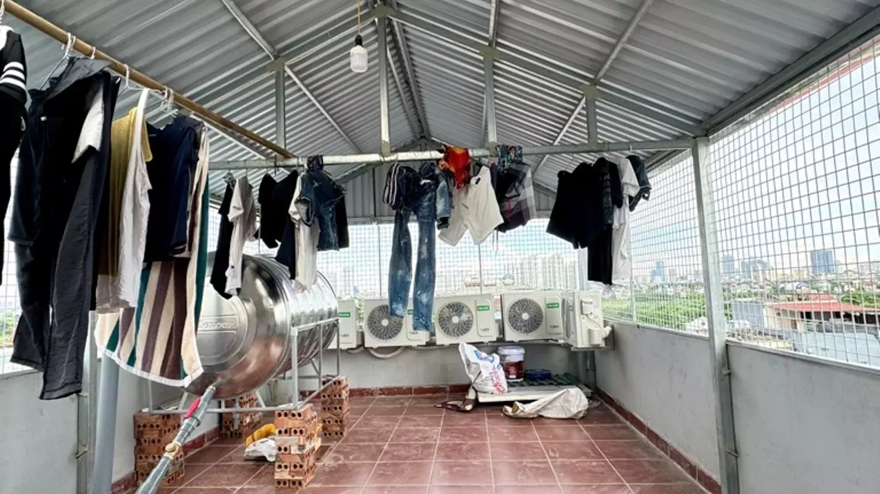 SIÊU PHẨM LÊ ĐỨC THỌ 55M2 X 7T THANG MÁY, Ô TÔ ĐỖ CỬA, Ở SƯỚNG 12,3 TỶ-anh-5