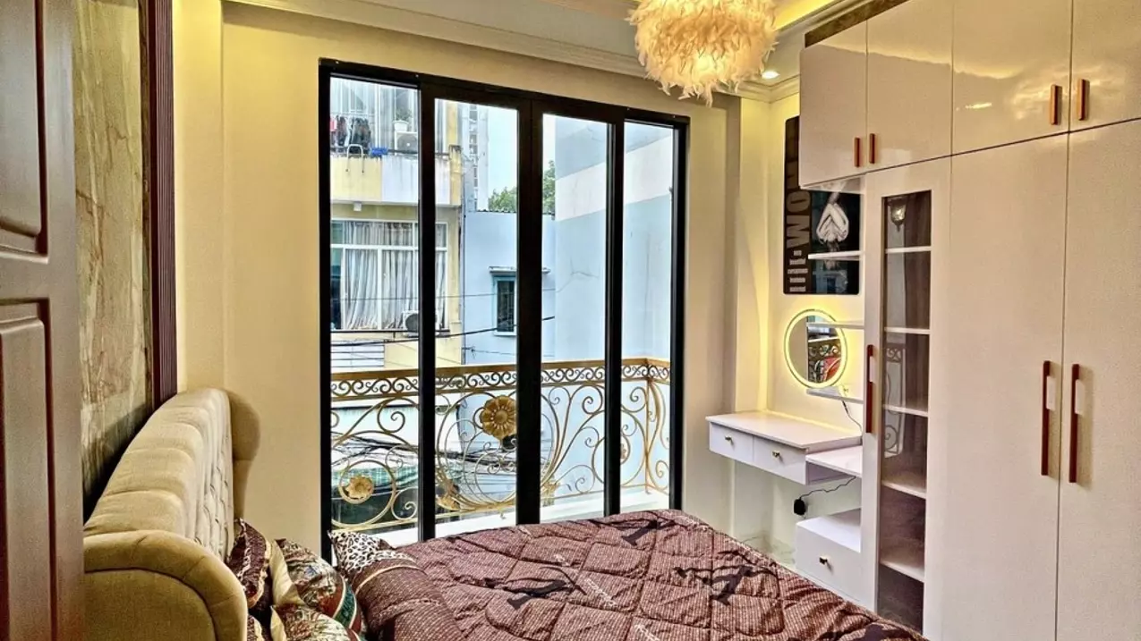 SIÊU PHẨM LÊ HỒNG PHONG QUẬN 10-XE HƠI ĐỖ CỬA-10M RA MẶT TIỀN- NHÀ MỚI ĐẸP Ở NGAY- 4 TẦNG - TẶNG-anh-1