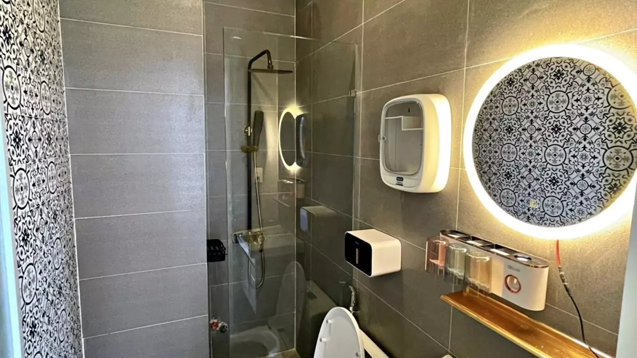 SIÊU PHẨM LÊ HỒNG PHONG QUẬN 10-XE HƠI ĐỖ CỬA-10M RA MẶT TIỀN- NHÀ MỚI ĐẸP Ở NGAY- 4 TẦNG - TẶNG-anh-3