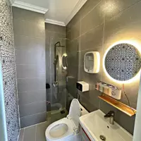 SIÊU PHẨM LÊ HỒNG PHONG QUẬN 10-XE HƠI ĐỖ CỬA-10M RA MẶT TIỀN- NHÀ MỚI ĐẸP Ở NGAY- 4 TẦNG - TẶNG-anh-8