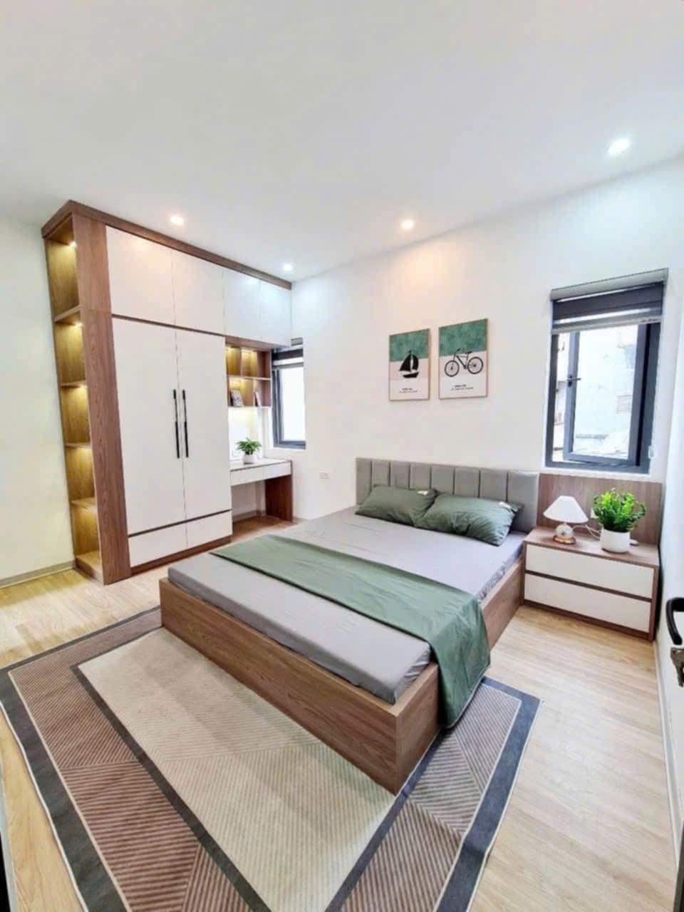 SIÊU PHẨM - LÔ GÓC OTO QUAY ĐẦU-NHÀ MỚI , HÀNG HÓT PHẠM VĂN ĐỒNG 35M, 5 TẦNG, 8 TỶ 2-anh-2