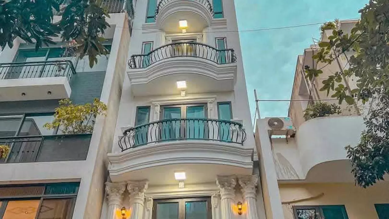 SIÊU PHẨM MẶT PHỐ ĐẠI MỖ KINH DOANH SẦM UẤT NGÀY ĐÊM - 12.2 tỷ NHÀ 5 TẦNG 60M-anh-1