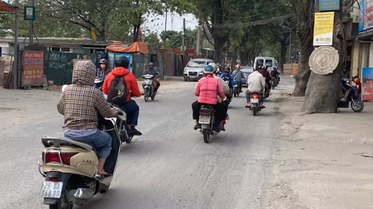 SIÊU PHẨM MẶT PHỐ ĐẠI MỖ KINH DOANH SẦM UẤT NGÀY ĐÊM - 12.2 tỷ NHÀ 5 TẦNG 60M-anh-2