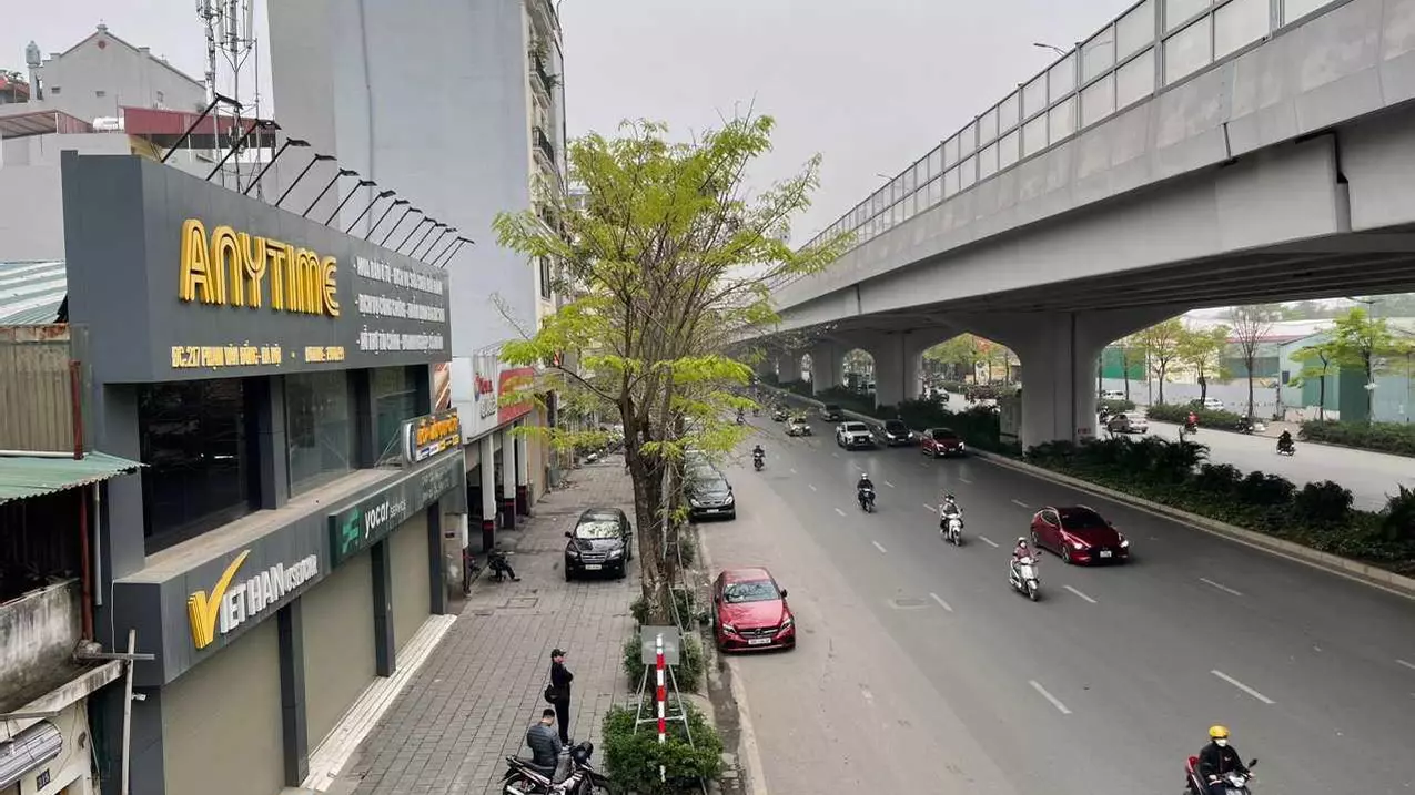 SIÊU PHẨM MẶT PHỐ PHẠM VĂN ĐỒNG - LÔ GÓC - KINH DOANH ĐẲNG CẤP - VỈA HÈ ĐÁ BÓNG 771m2-anh-1