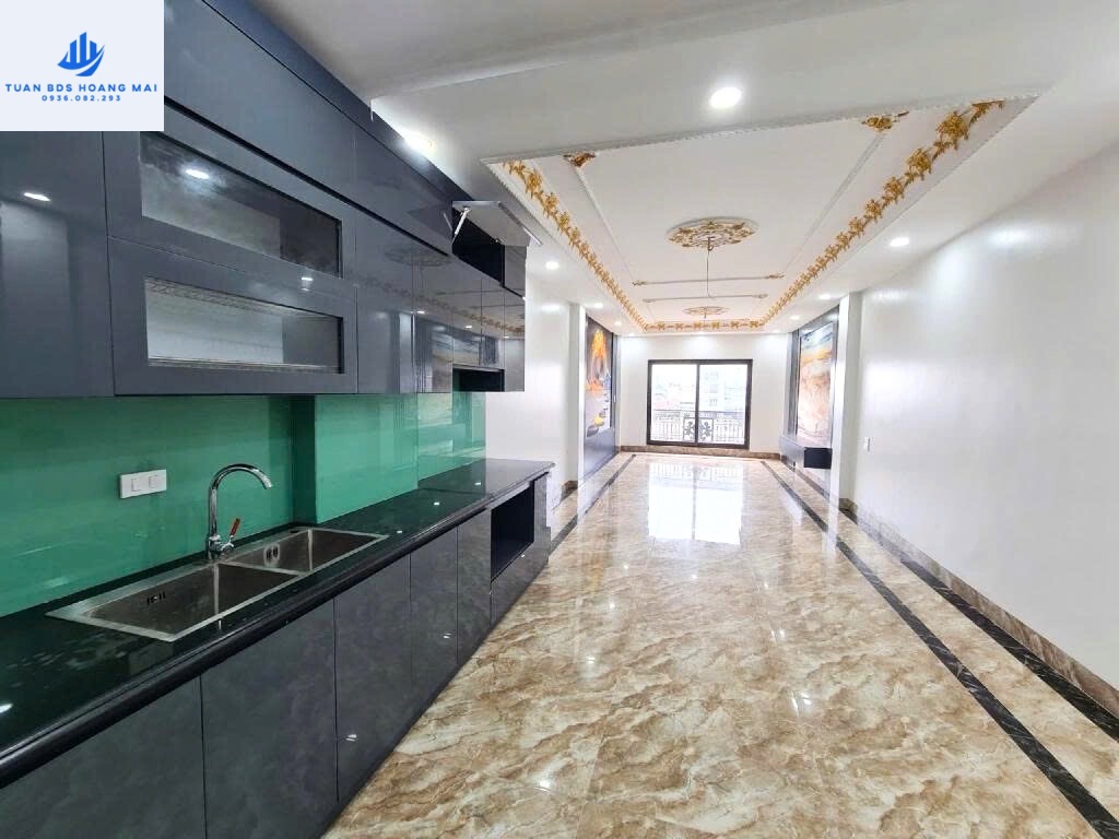 SIÊU PHẨM MẶT PHỐ TAM TRINH - 7 TẦNG - THANG MÁY - KINH DOANH ĐỈNH - GIÁ SIÊU HỜI 15.2 TỶ-anh-1