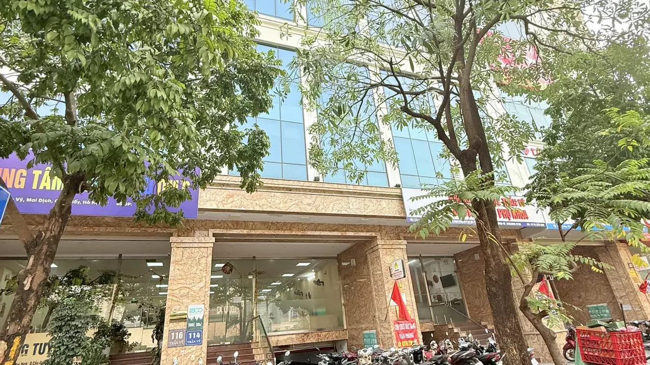 SIÊU PHẨM MẶT PHỐ VÍP CẦU GIẤY - MẶT TIỀN QUYỀN LỰC - VỈA HÈ ĐÁ BÓNG - 78 TỶ-anh-2
