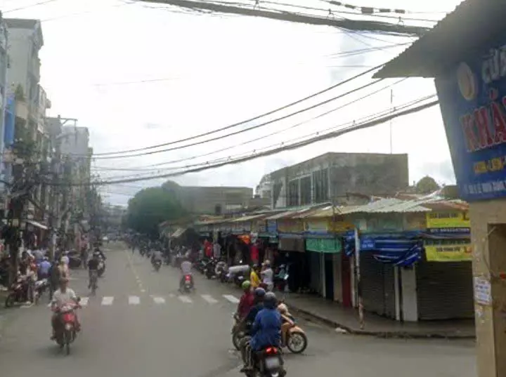 Siêu phẩm Mặt tiền Lạc Long Quân - Quận Tân Bình - Kinh doanh Đỉnh - Nhà mới đẹp - 6 Tầng BTCT --anh-4