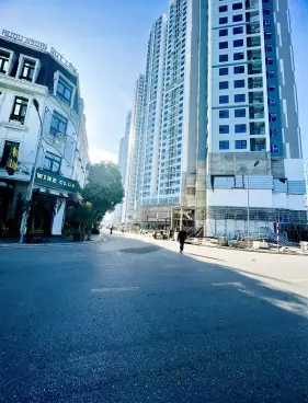 Bán Shophouse Hoàng Huy Mall, Lê Chân, Hải Phòng - Căn Góc mặt tiền 15m-anh-1