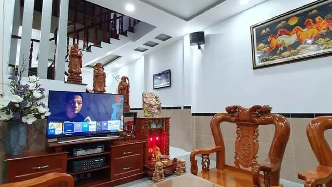Nhà HXH, Nam Hòa, PhướcLong A ♥️77 M2♦️,NỞ HẬU, Mới xây, Nội Thất Đẹp, Ở NGAY.-anh-1