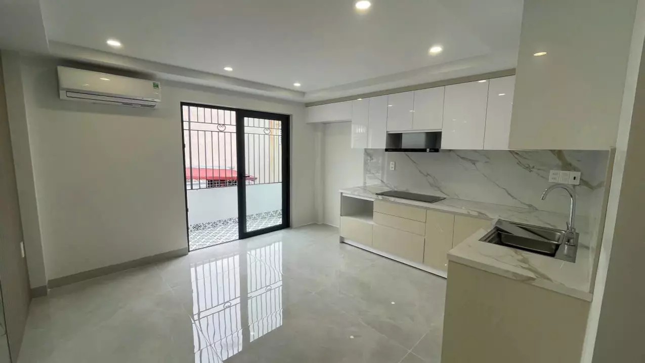 Siêu phẩm nhà đẹp 5 tầng Nguyễn Côg Trứ thang máy ô tô ngủ trong nhà-anh-2